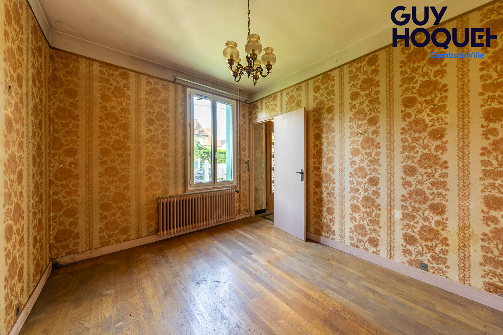 Maison individuelle à vendre à Quincy sous Sénart - 5 chambres, 120 m²