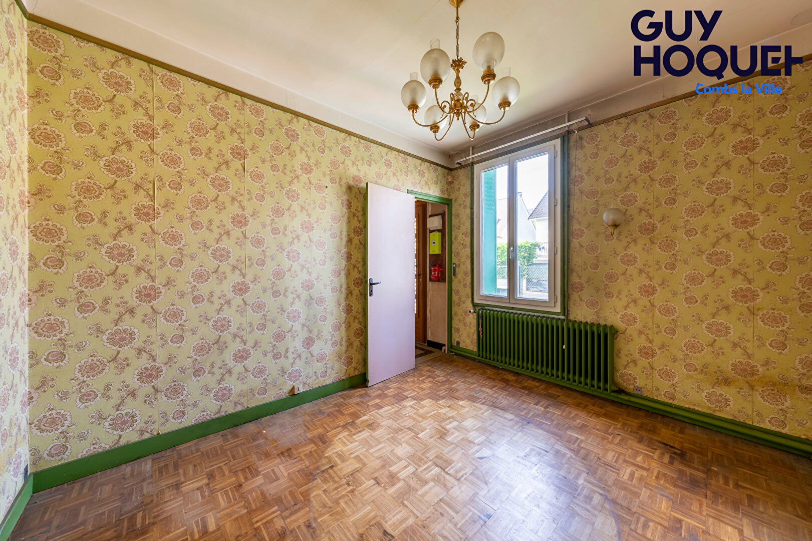 Maison individuelle à vendre à Quincy sous Sénart - 5 chambres, 120 m²