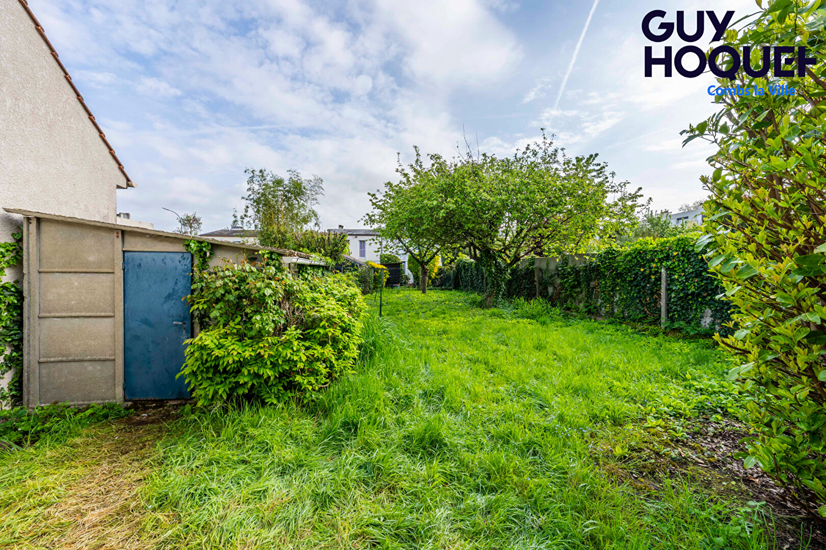 Maison individuelle à vendre à Quincy sous Sénart - 5 chambres, 120 m²