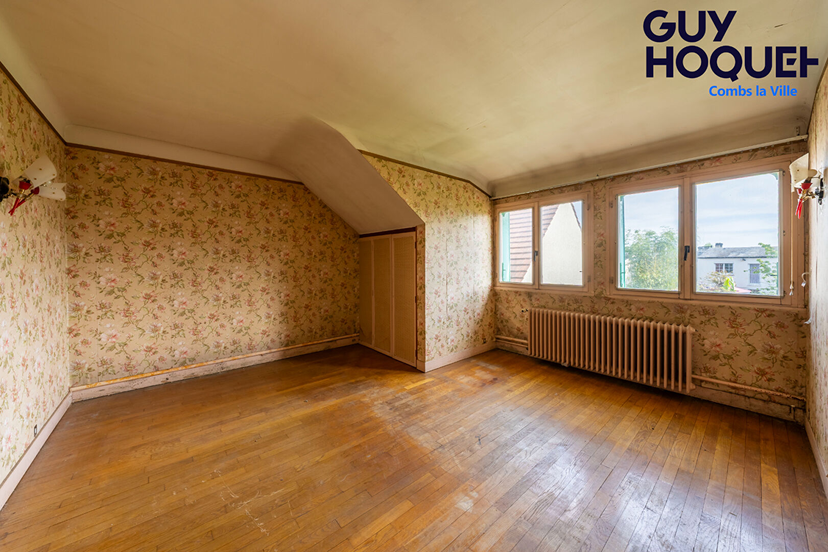 Maison individuelle à vendre à Quincy sous Sénart - 5 chambres, 120 m²