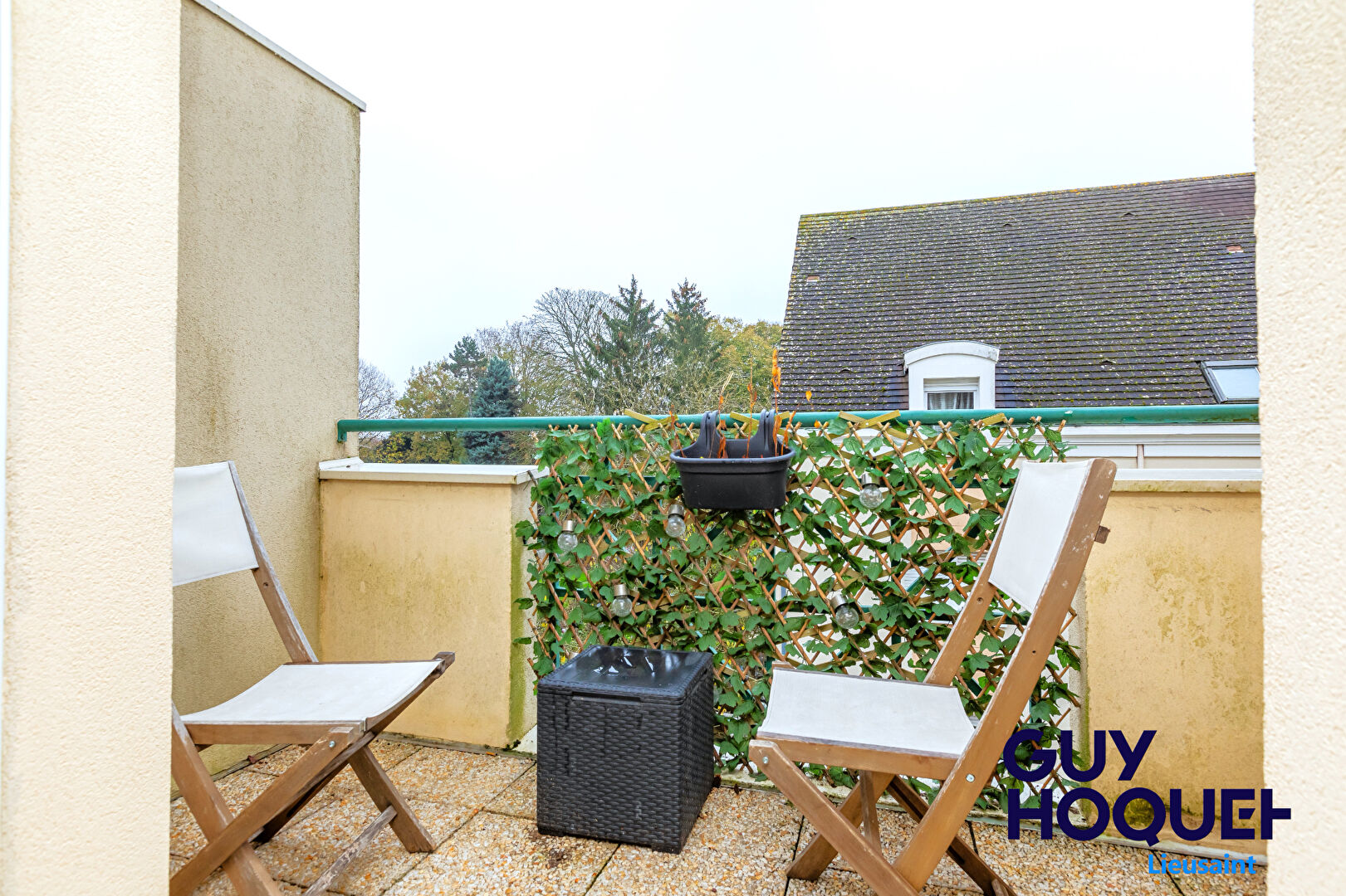 Appartement 4 pièces (91 m²) à vendre à MOISSY CRAMAYEL box+place de parking