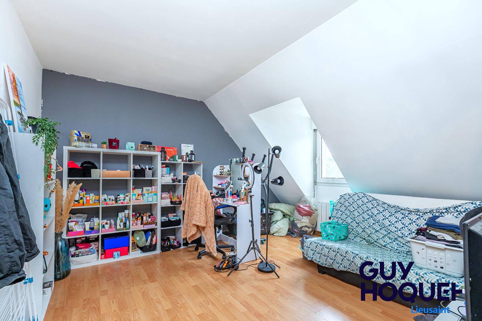 Appartement 4 pièces (91 m²) à vendre à MOISSY CRAMAYEL box+place de parking