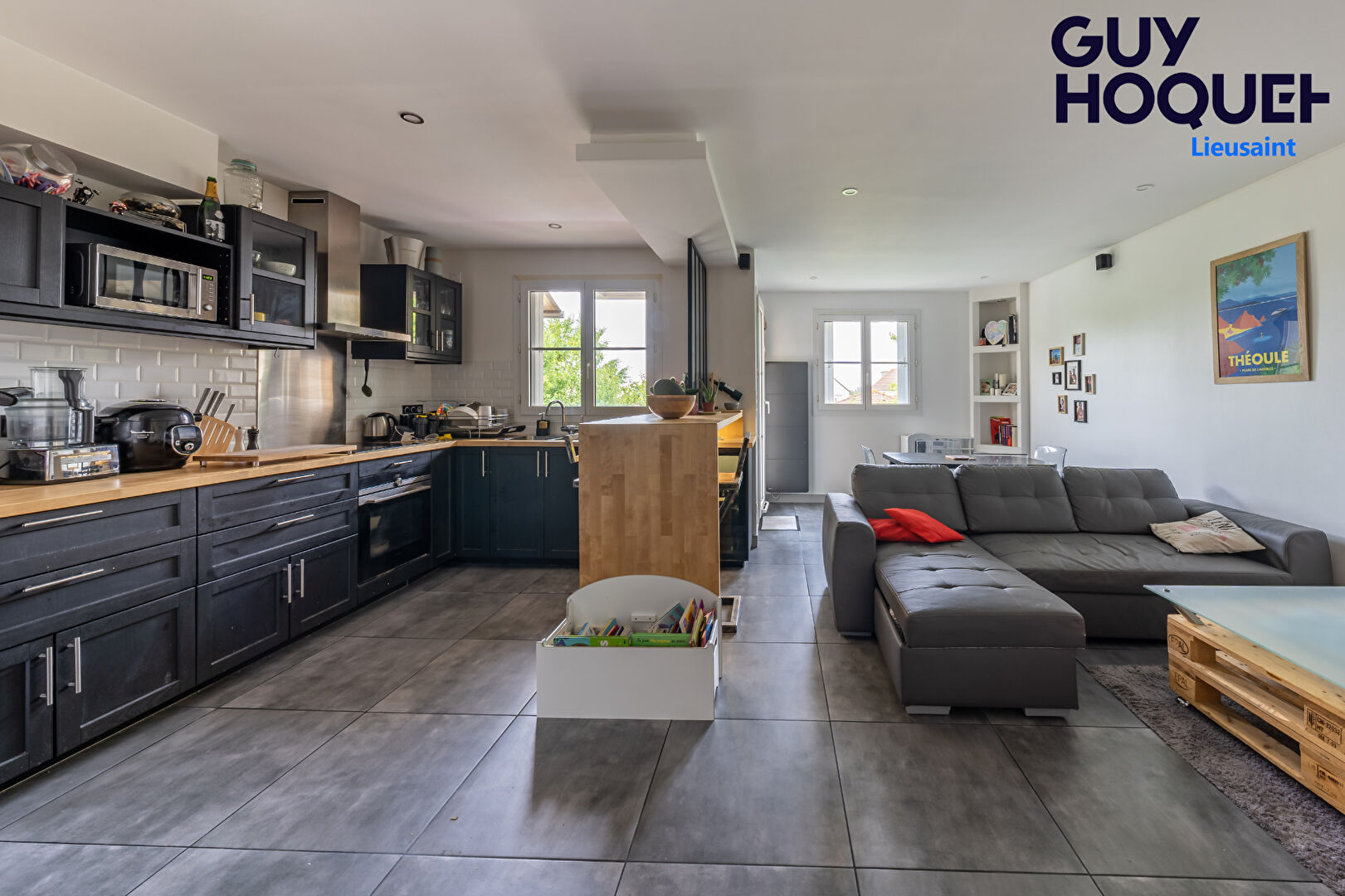 LOCATION : appartement 3 pièces (63 m²) à LIEUSAINT