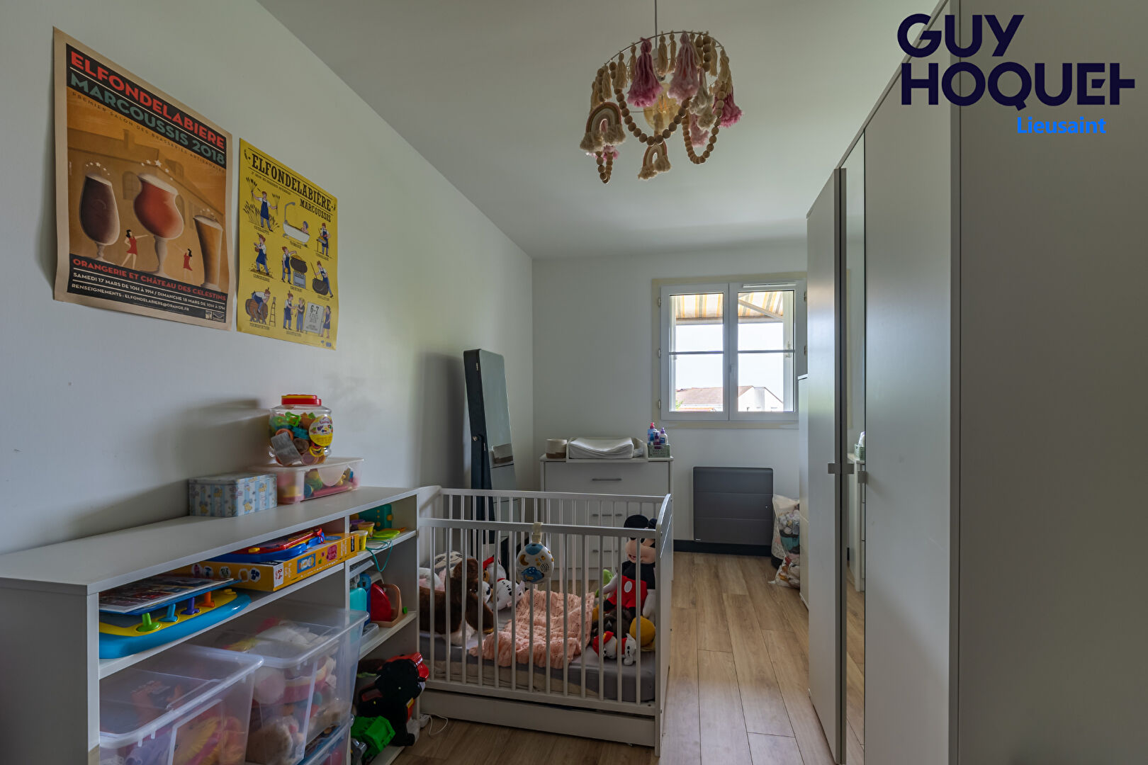 LOCATION : appartement 3 pièces (63 m²) à LIEUSAINT