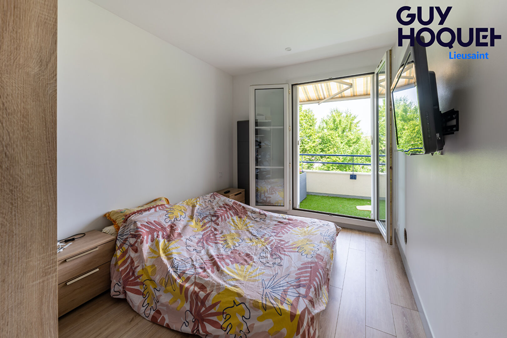 LOCATION : appartement 3 pièces (63 m²) à LIEUSAINT