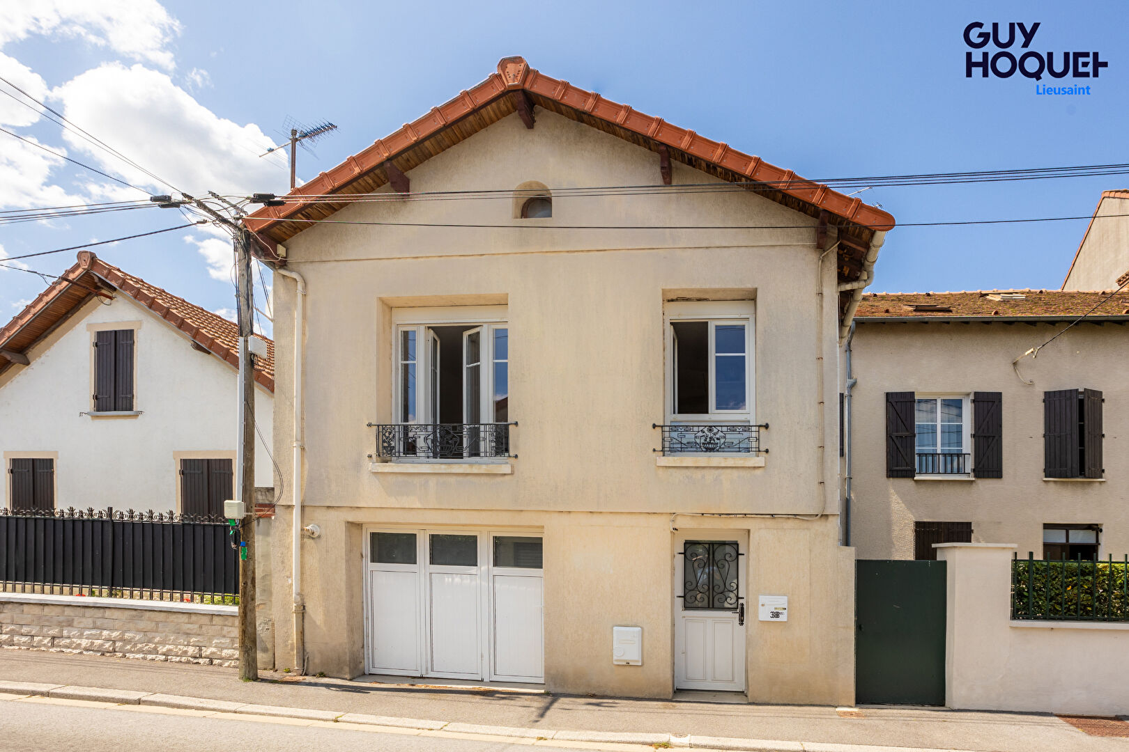 Maison F4 (77 m²) entièrement rénovée en vente à MELUN