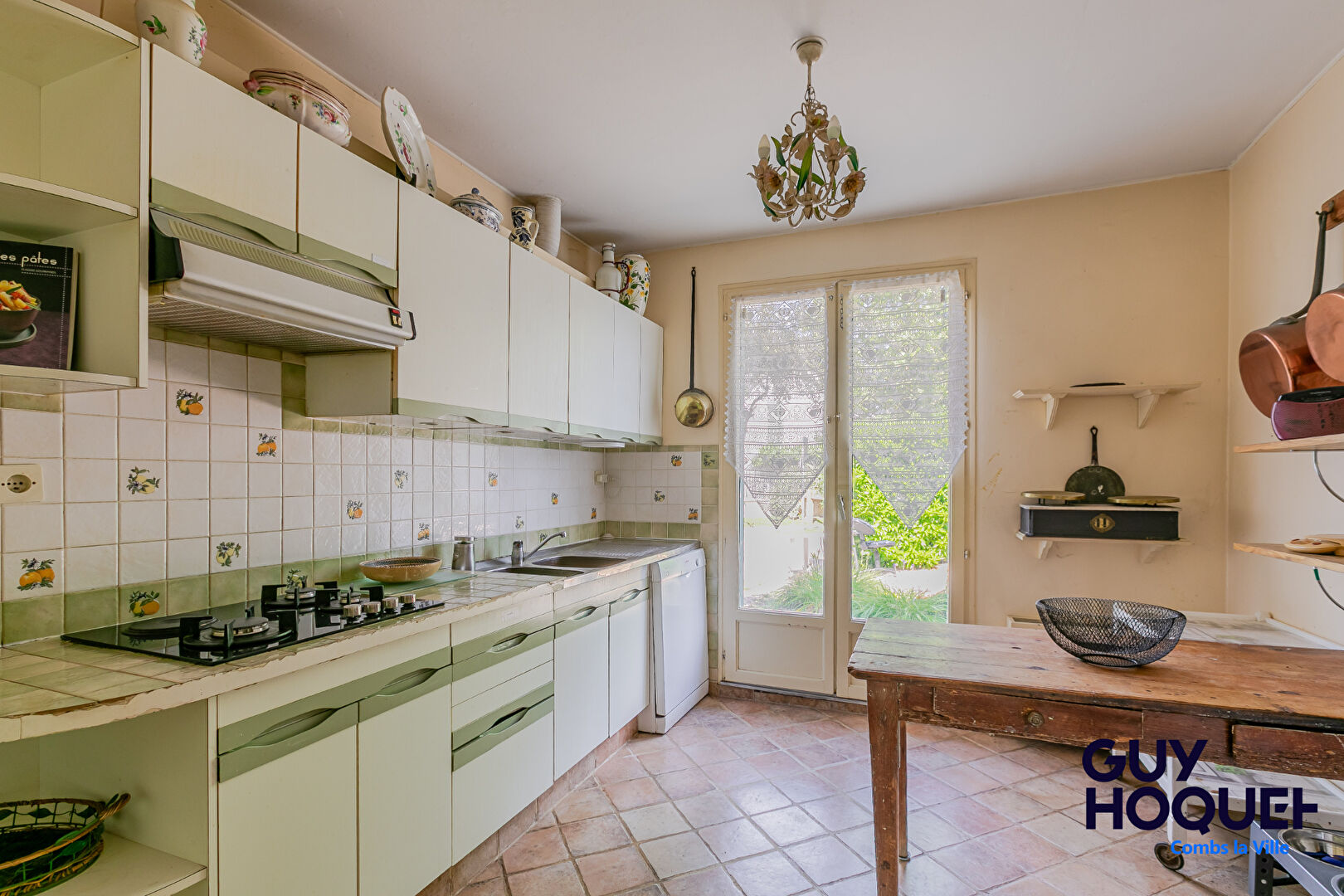 Maison 5 pièces à vendre à Combs-la-Ville - Réf 805889