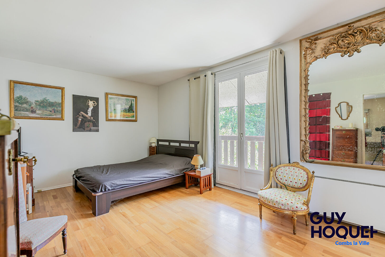 Maison 5 pièces à vendre à Combs-la-Ville - Réf 805889