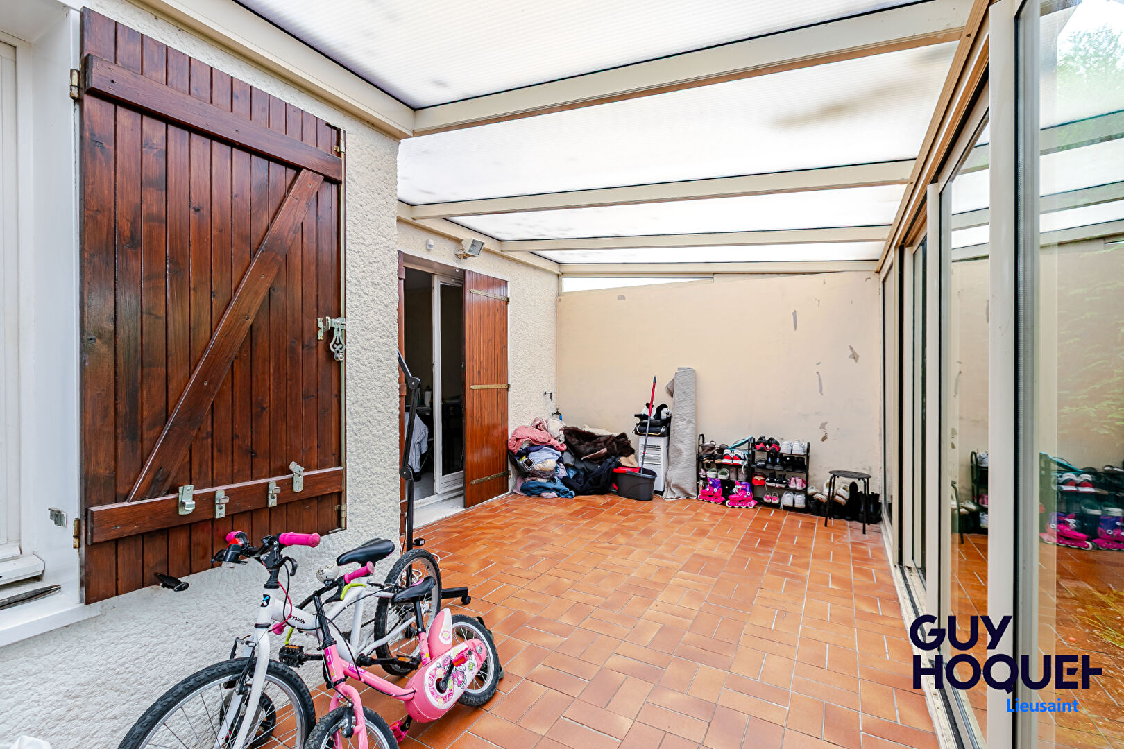 LIEUSAINT : maison F5 (85 m²) en vente