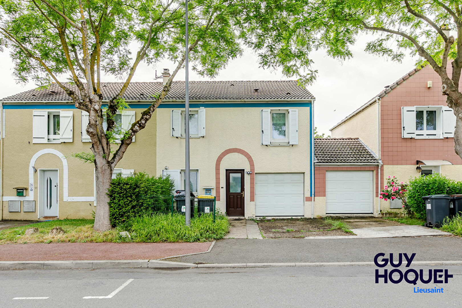 LIEUSAINT : maison F5 (85 m²) en vente