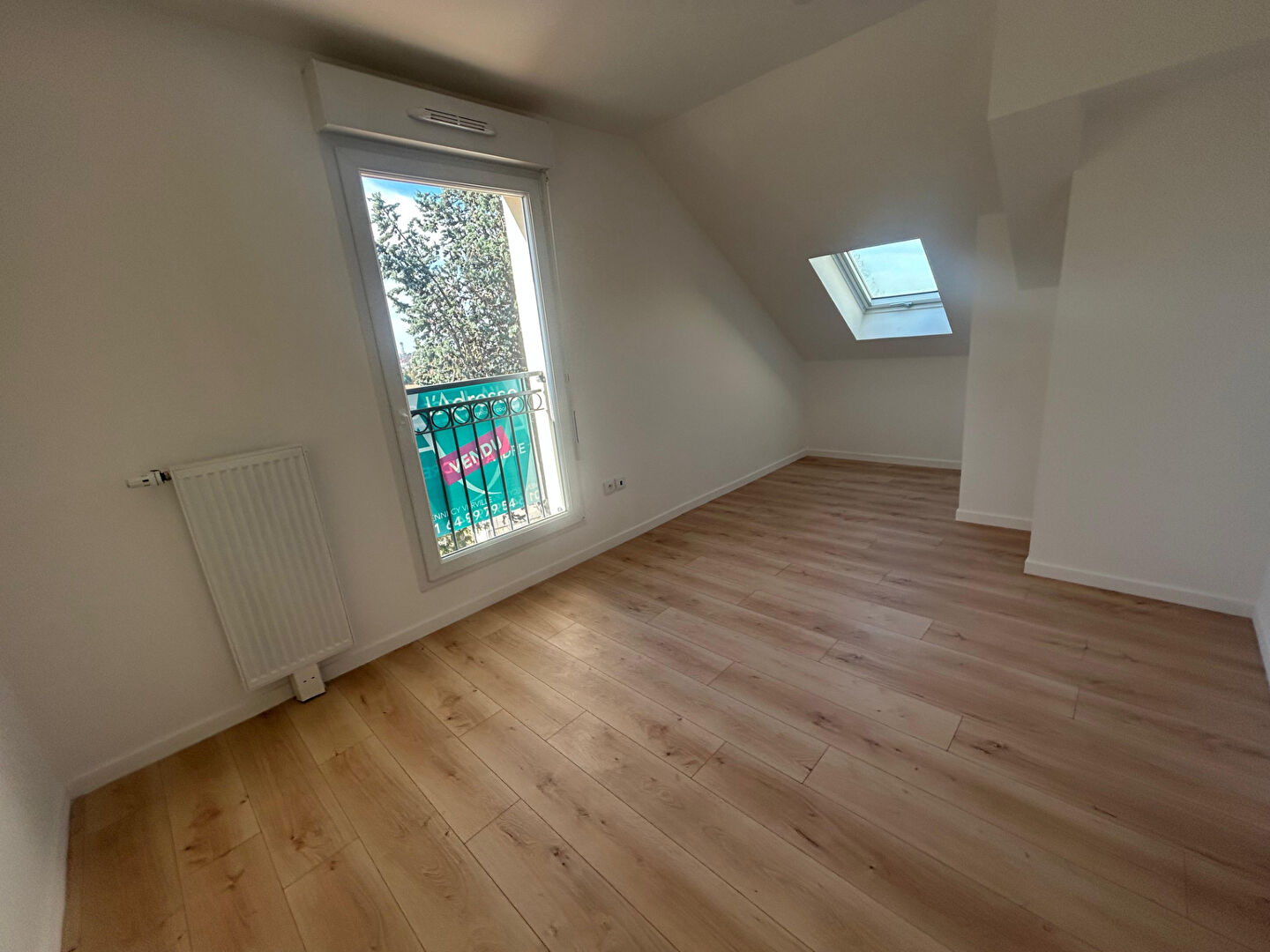 Appartement F4  DUPLEX (100 m²) en vente à SAINT PIERRE DU PERRAY