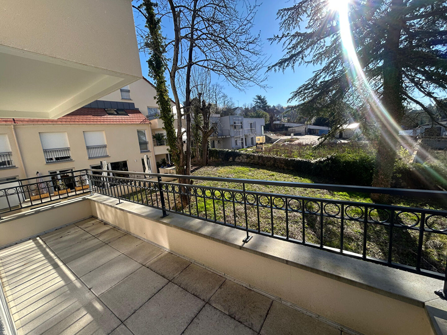 Appartement T2 (41 m²) à SAINT PIERRE DU PERRAY - Appartement de 2024