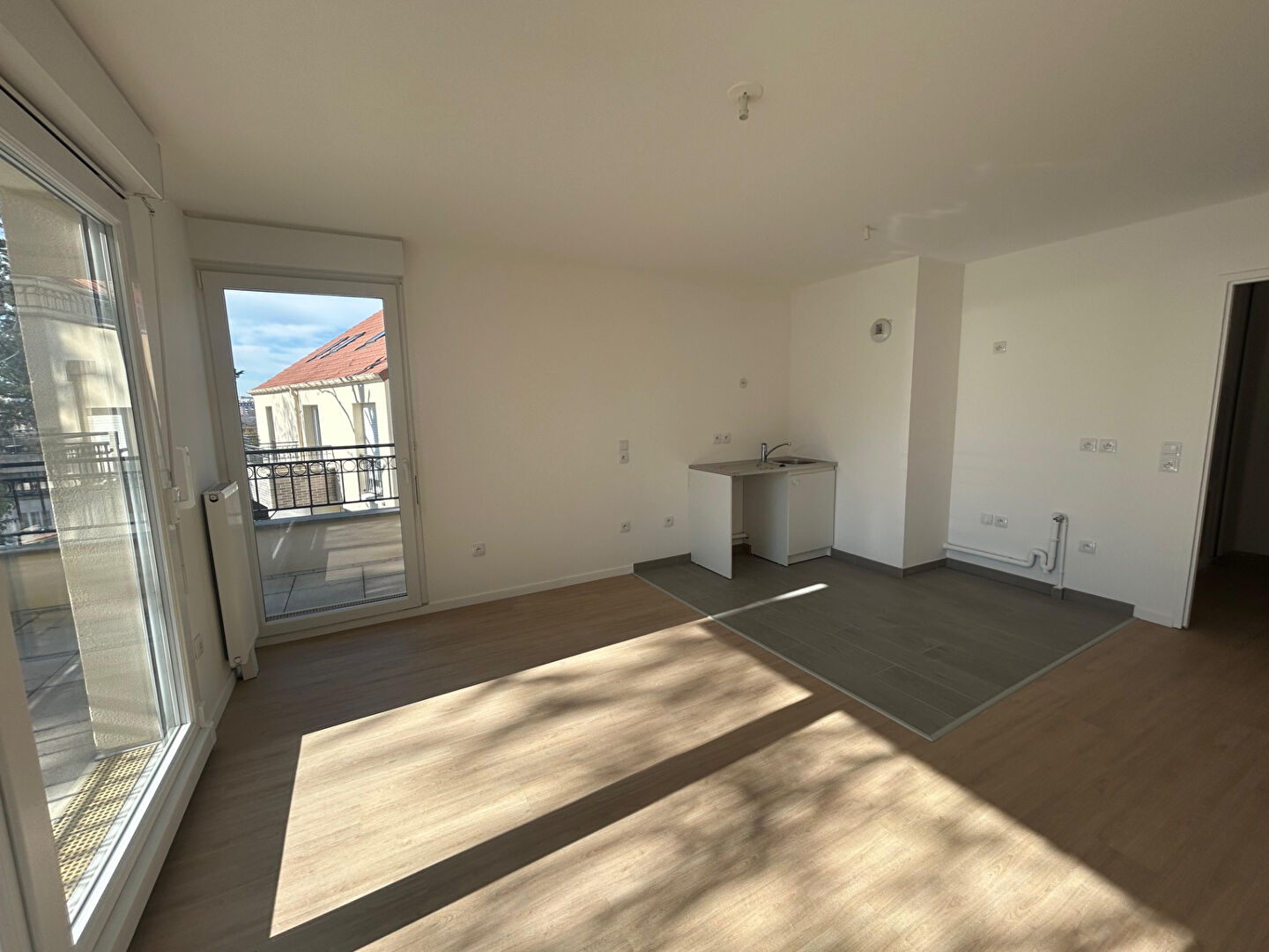 Appartement T2 (41 m²) à SAINT PIERRE DU PERRAY - Appartement de 2024