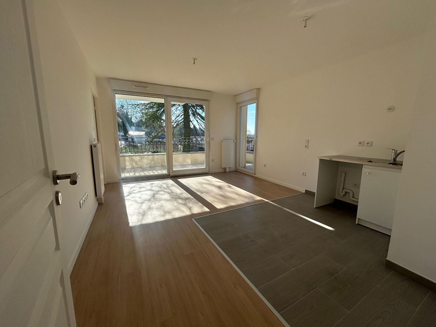 Appartement T2 (41 m²) à SAINT PIERRE DU PERRAY - Appartement de 2024