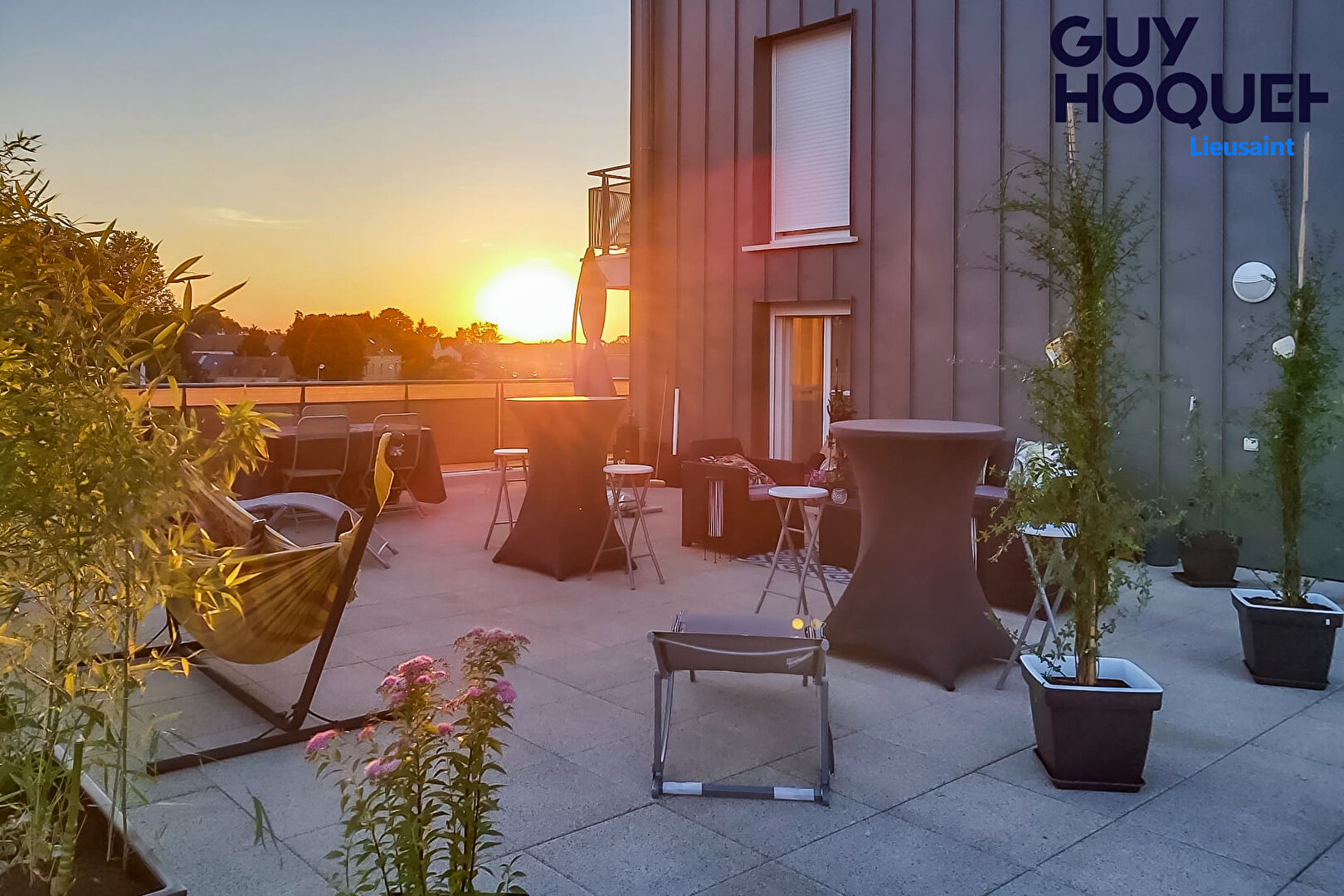 VENTE : appartement F4 (70 m²) à LIEUSAINT