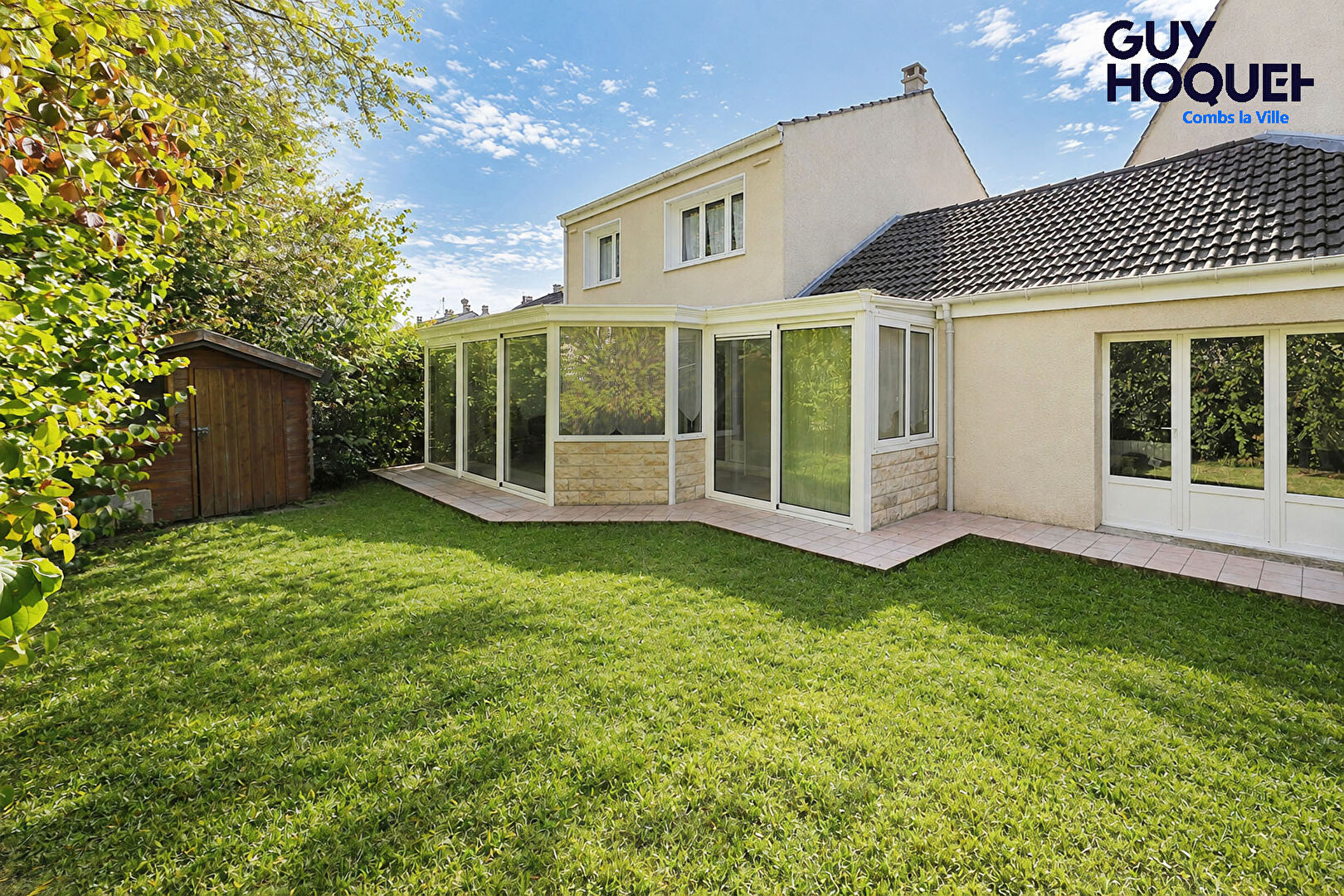 Maison 6 pièces 102 m² · à Combs-la-Ville · 102 m² · 294 990 €