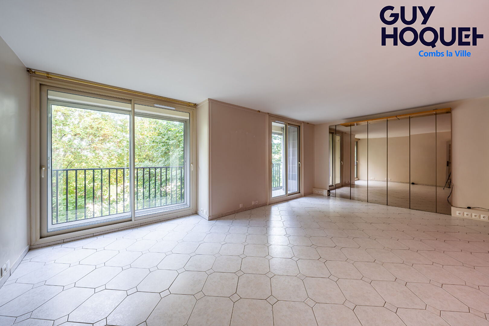 Appartement 5 pièces à louer à Combs-la-Ville - Exclusivité Guy Hoquet