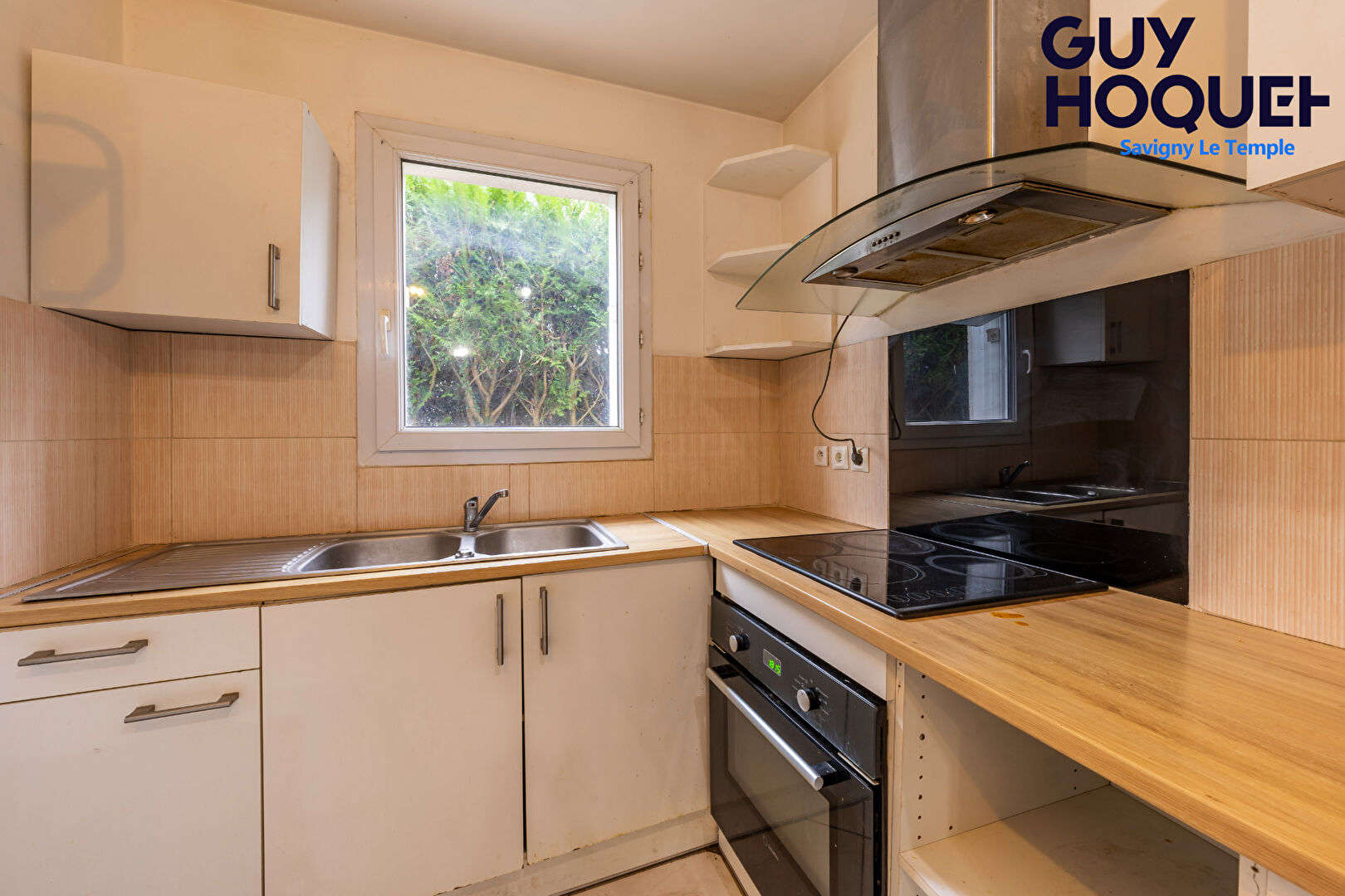 VENTE d'une maison T4 (76 m²) à SAVIGNY LE TEMPLE