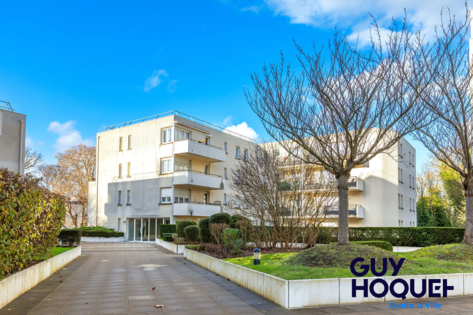 À vendre : Appartement 4 pièces à COMBS LA VILLE - Référence 805313