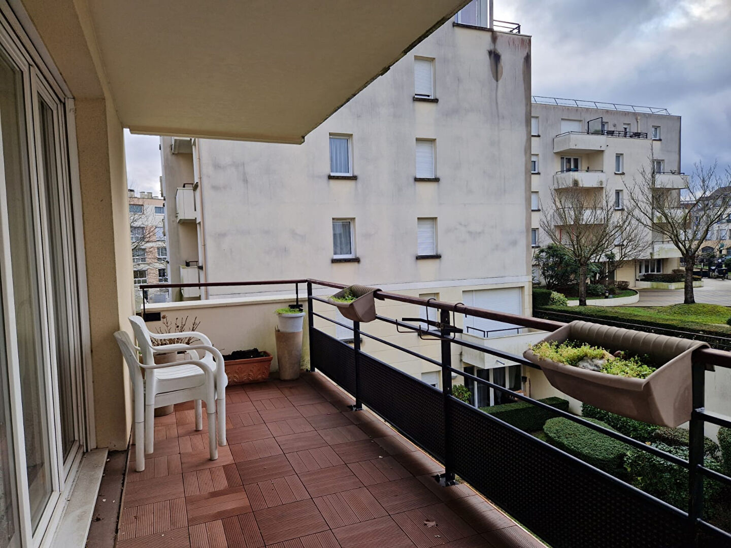 À vendre : Appartement 4 pièces à COMBS LA VILLE - Référence 805313