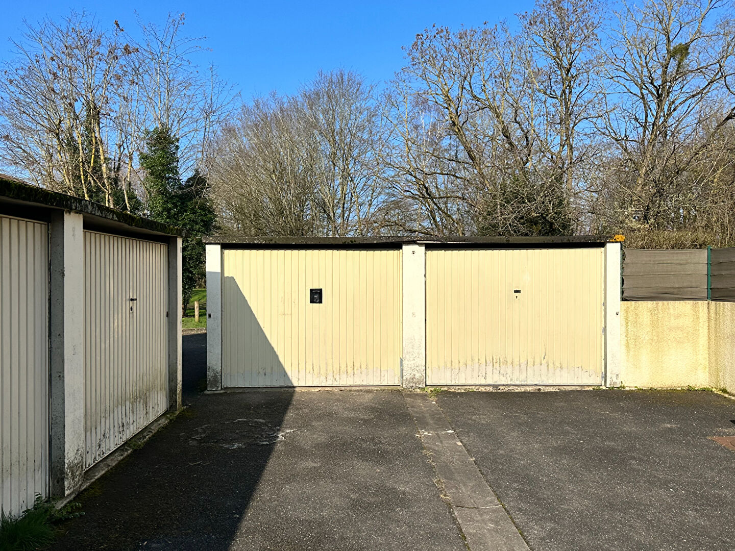 Parking / box Combs La Ville 1 pièce(s) 15 m2