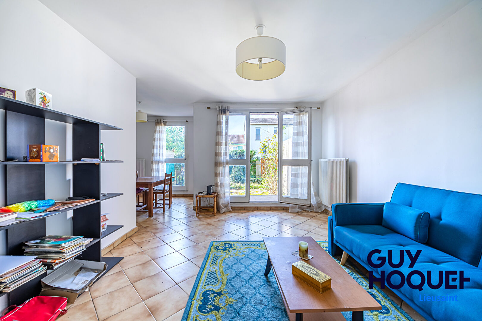VENTE : appartement 2 chambres (67 m²) à CHAMPS SUR MARNE