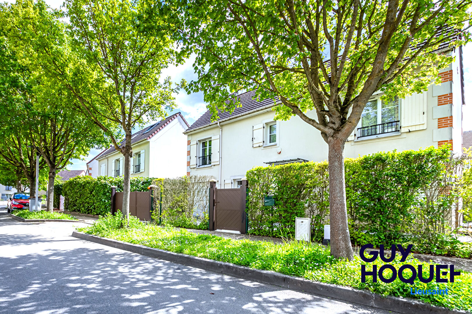 LIEUSAINT : maison de 5 pièces (100 m²) à vendre