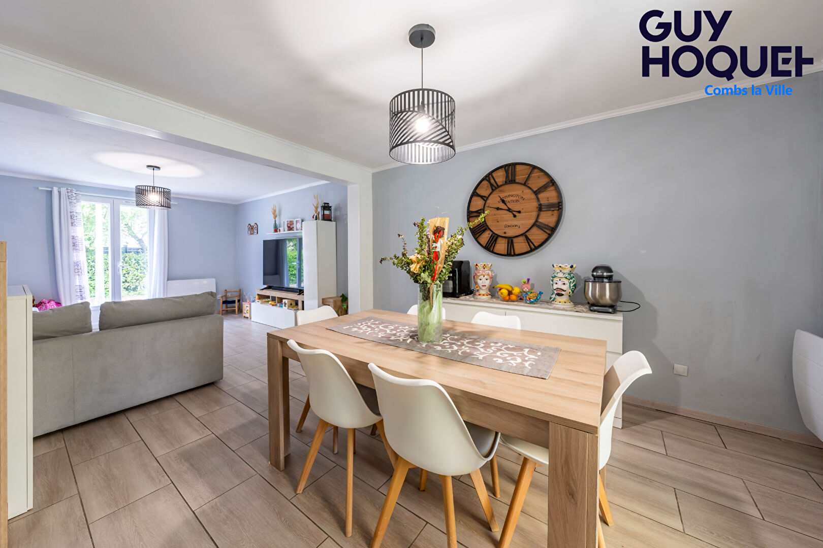 Maison 5 pièces à louer à Combs-la-Ville - Exclusivité Guy Hoquet