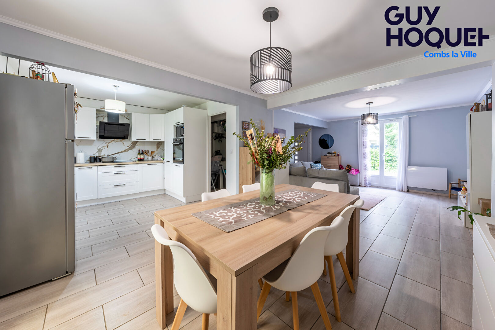 Maison 5 pièces à louer à Combs-la-Ville - Exclusivité Guy Hoquet