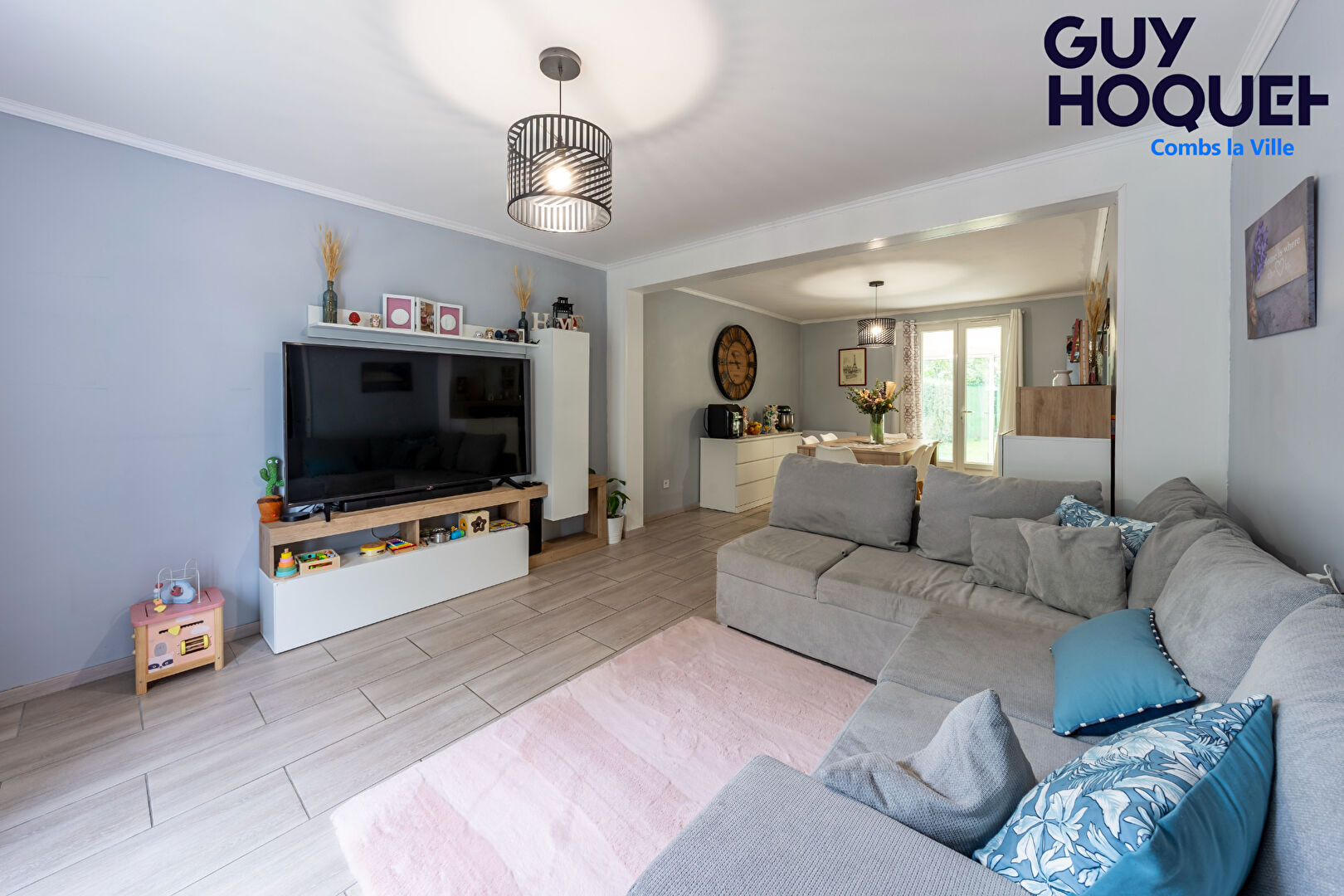 Maison 5 pièces à louer à Combs-la-Ville - Exclusivité Guy Hoquet