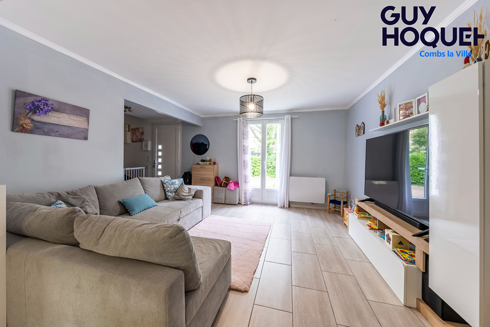 Maison 5 pièces à louer à Combs-la-Ville - Exclusivité Guy Hoquet