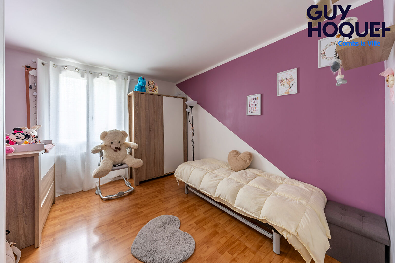 Maison 5 pièces à louer à Combs-la-Ville - Exclusivité Guy Hoquet