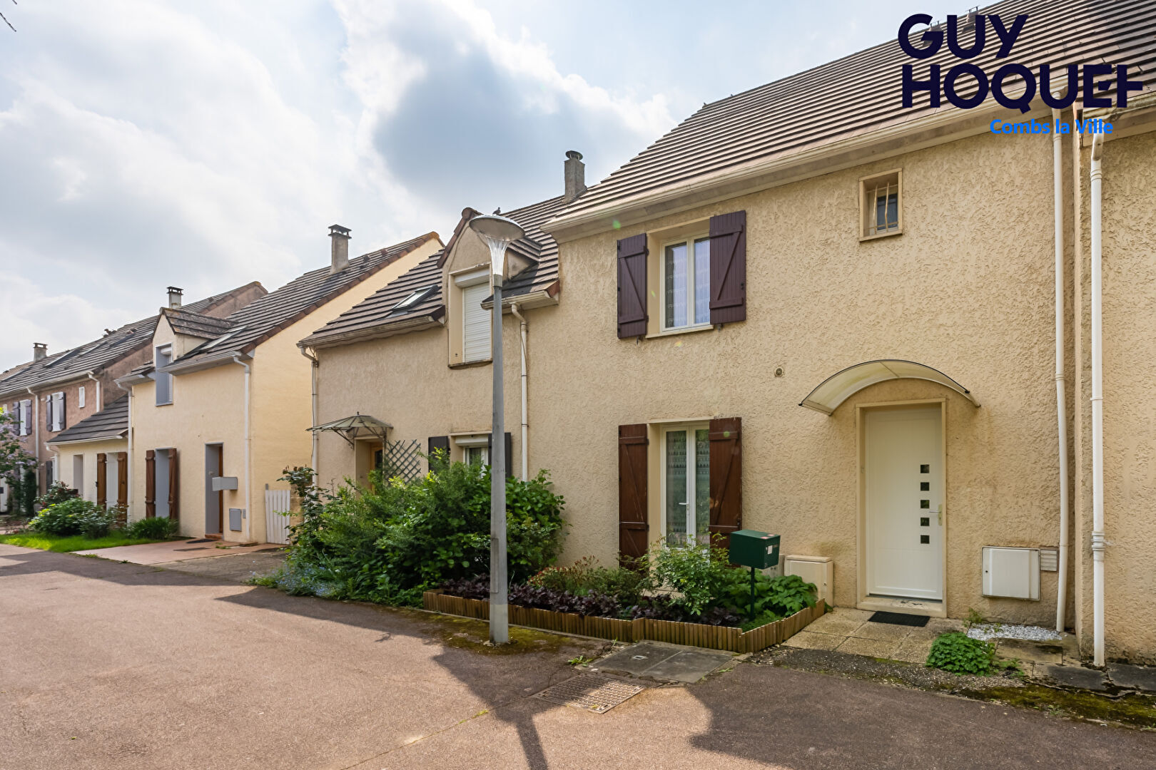 Maison 5 pièces à louer à Combs-la-Ville - Exclusivité Guy Hoquet