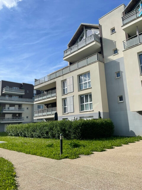 Appartement 3 pièces à louer à Lieusaint - Exclusivité Guy Hoquet