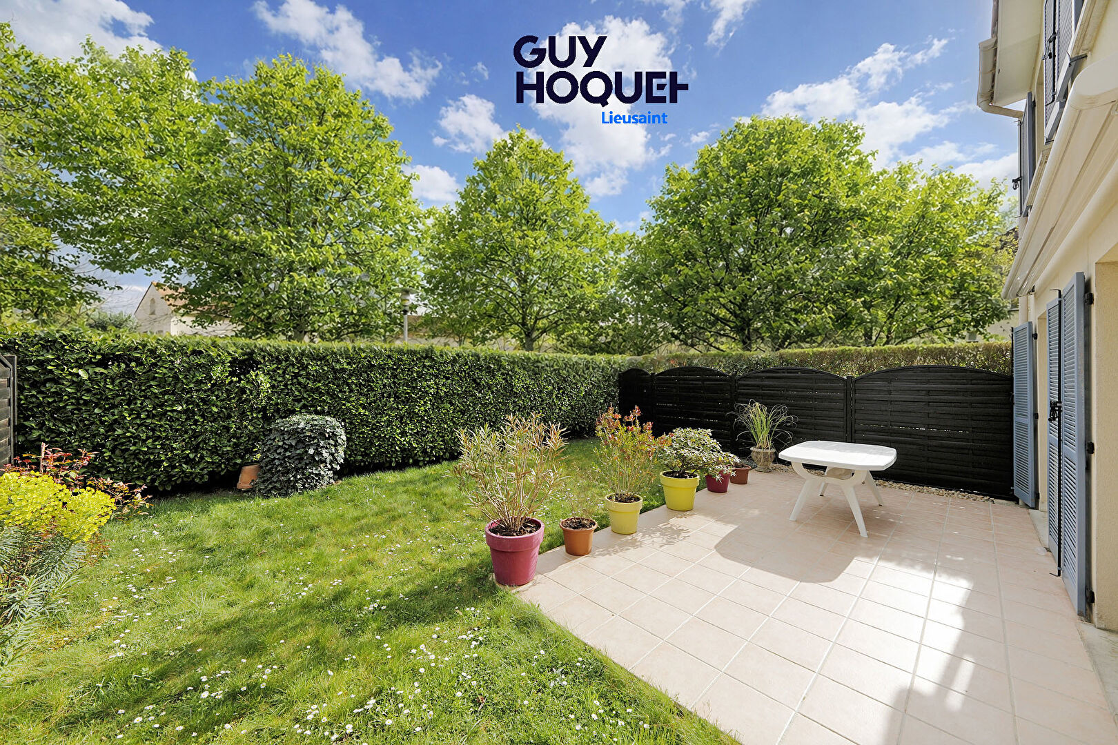 VENTE d'une maison récente  et lumineuse 4 chambres (93 m²) à LIEUSAINT (77127)