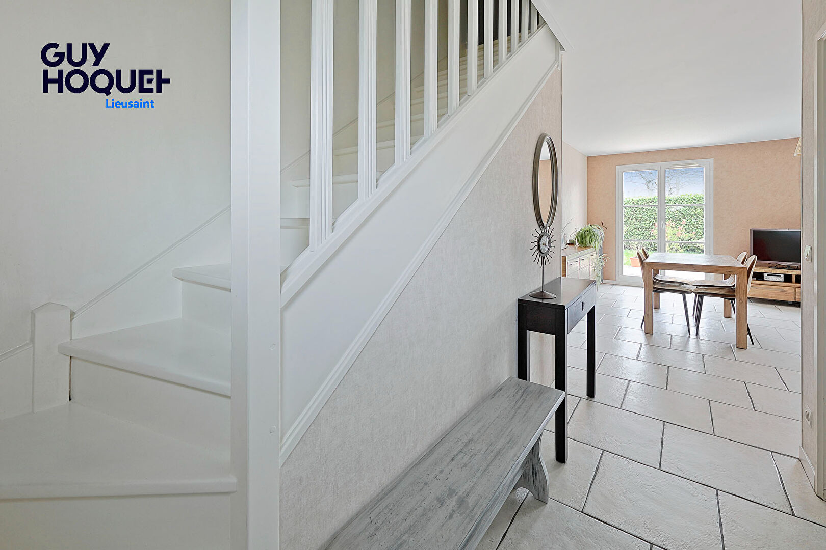 VENTE d'une maison récente  et lumineuse 4 chambres (93 m²) à LIEUSAINT (77127)