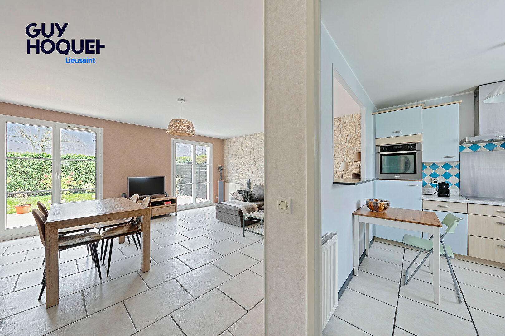 VENTE d'une maison récente  et lumineuse 4 chambres (93 m²) à LIEUSAINT (77127)