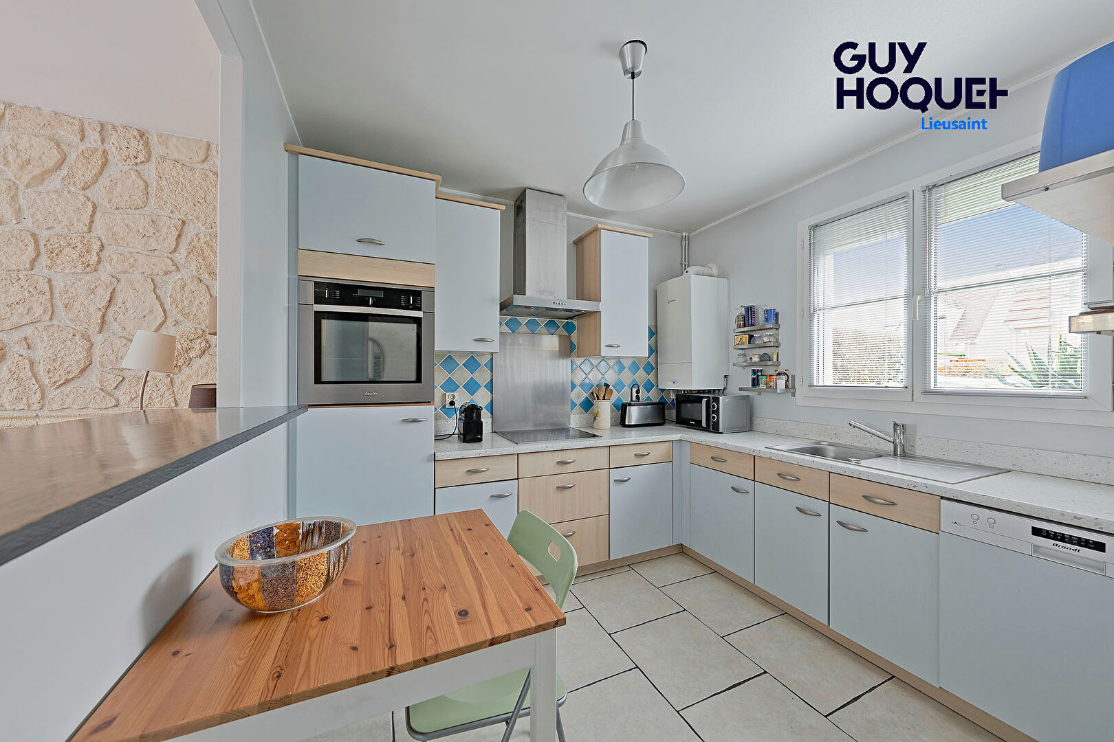 VENTE d'une maison récente  et lumineuse 4 chambres (93 m²) à LIEUSAINT (77127)