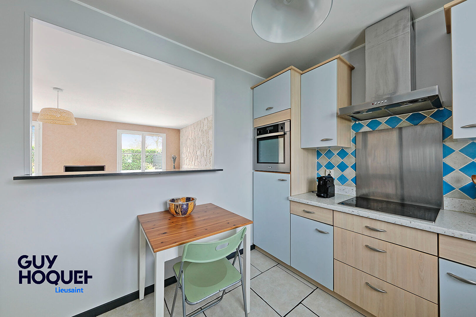 VENTE d'une maison récente  et lumineuse 4 chambres (93 m²) à LIEUSAINT (77127)