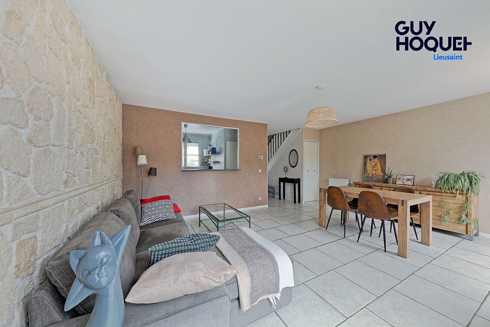 VENTE d'une maison récente  et lumineuse 4 chambres (93 m²) à LIEUSAINT (77127)