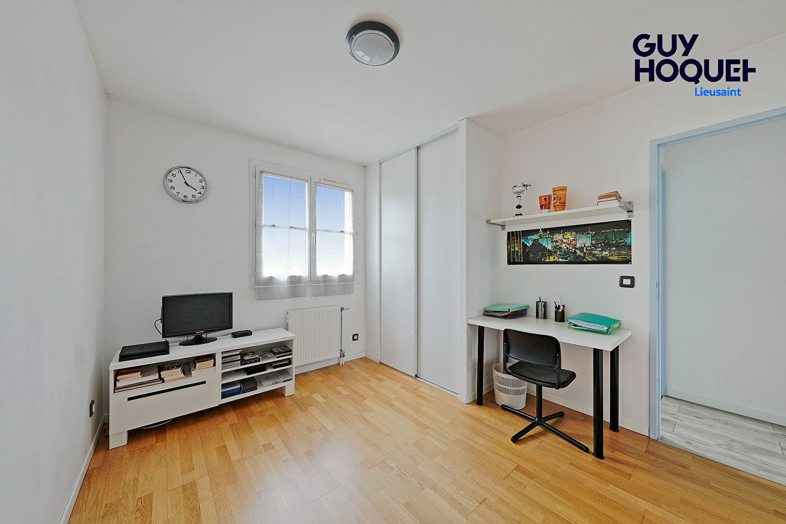 VENTE d'une maison récente  et lumineuse 4 chambres (93 m²) à LIEUSAINT (77127)