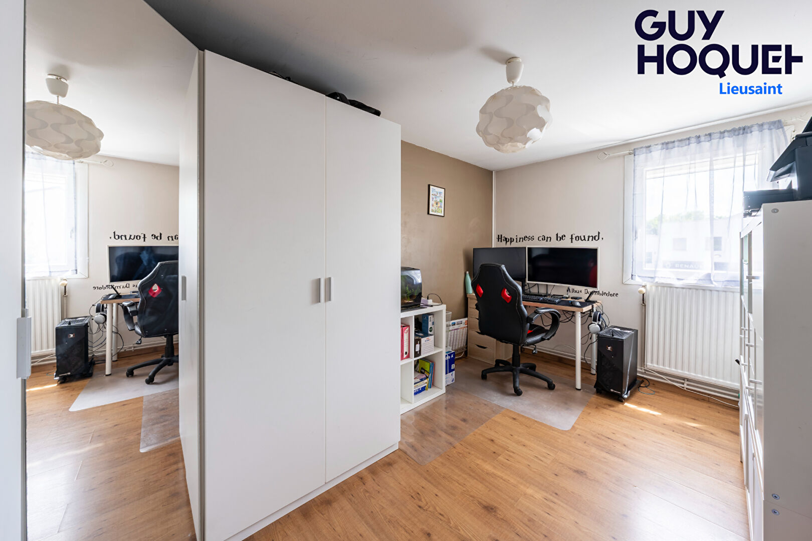 VENTE d'une maison 4 chambres (90 m²) à LIEUSAINT