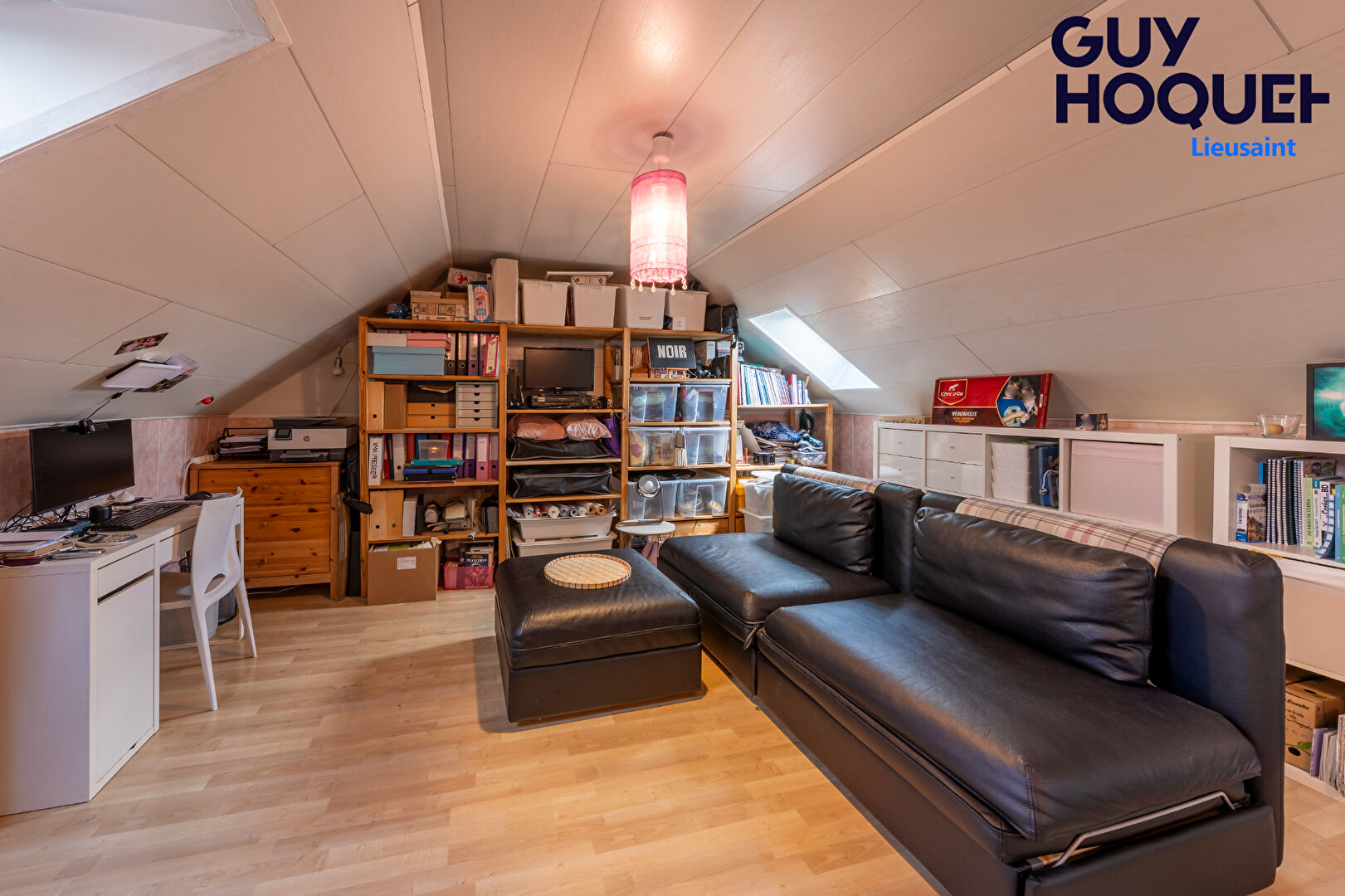 VENTE d'une maison 4 chambres (90 m²) à LIEUSAINT