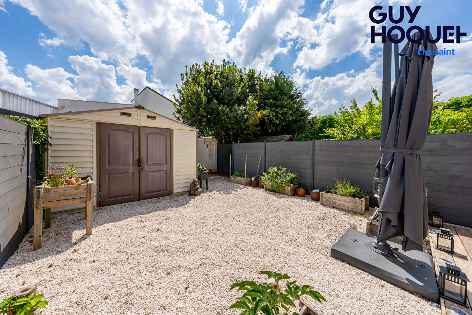 VENTE d'une maison 4 chambres (90 m²) à LIEUSAINT