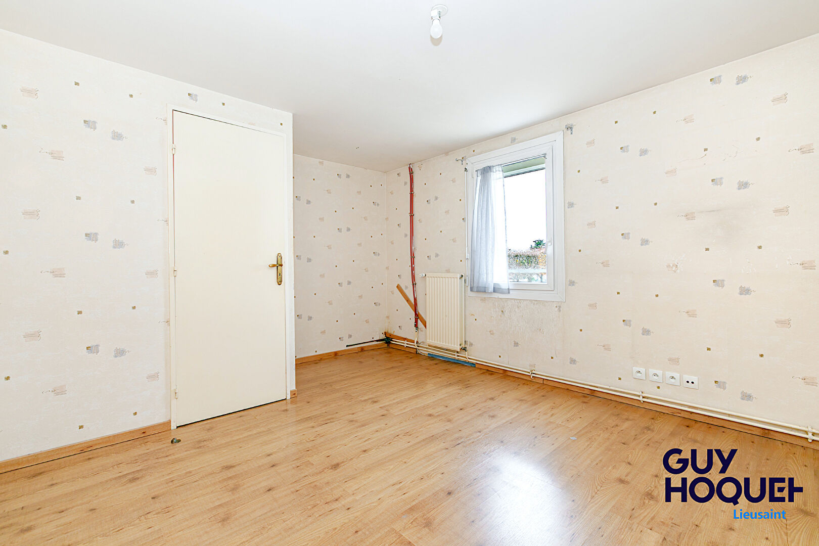 A VENDRE MAISON 4 CHAMBRES AVEC ISOLATION EXTERIEUR !!