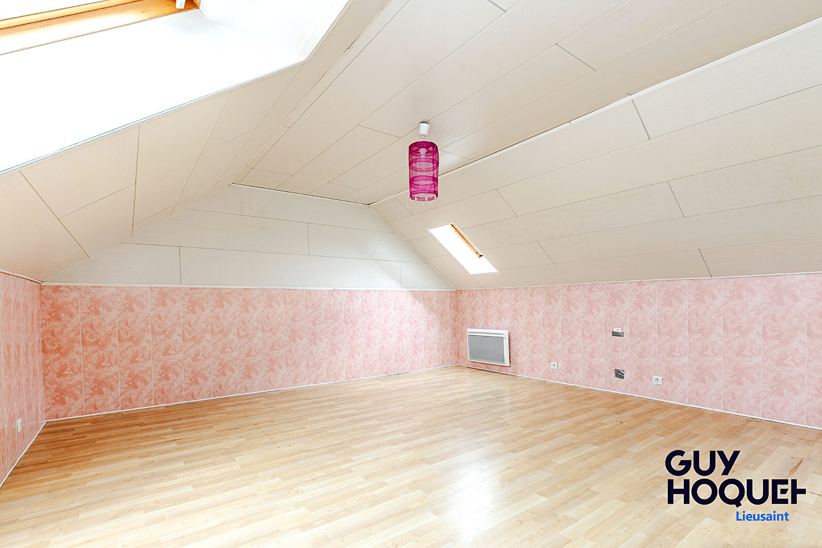 A VENDRE MAISON 4 CHAMBRES AVEC ISOLATION EXTERIEUR !!