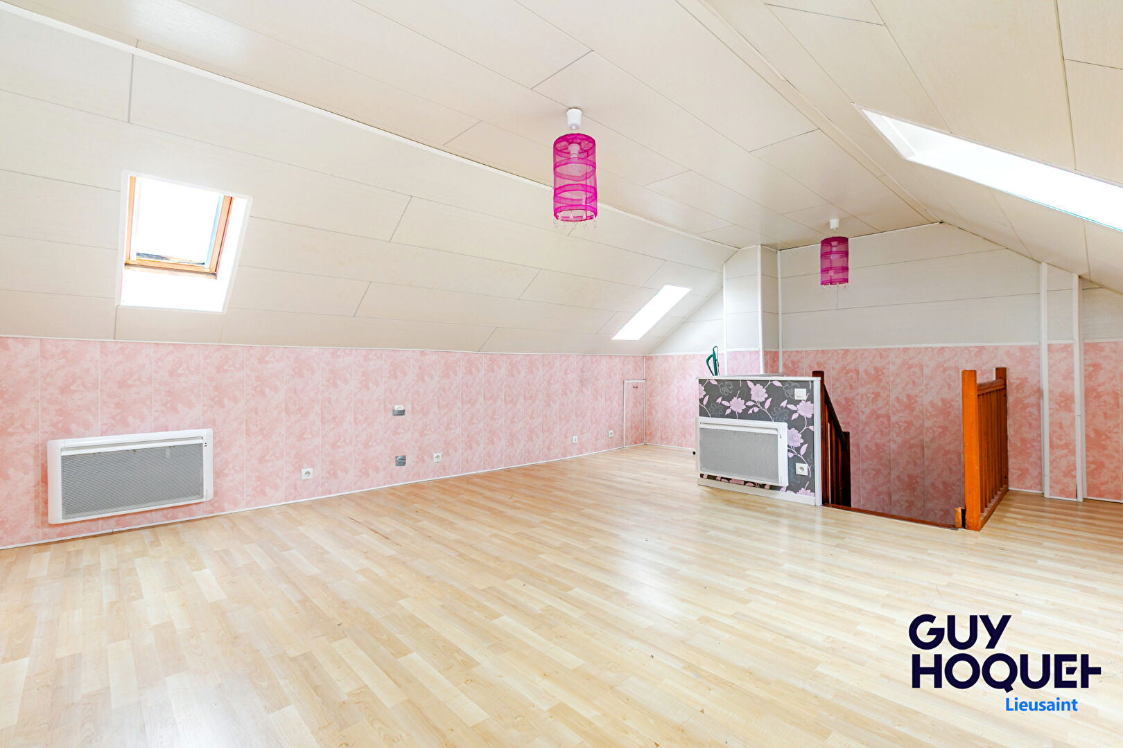 A VENDRE MAISON 4 CHAMBRES AVEC ISOLATION EXTERIEUR !!