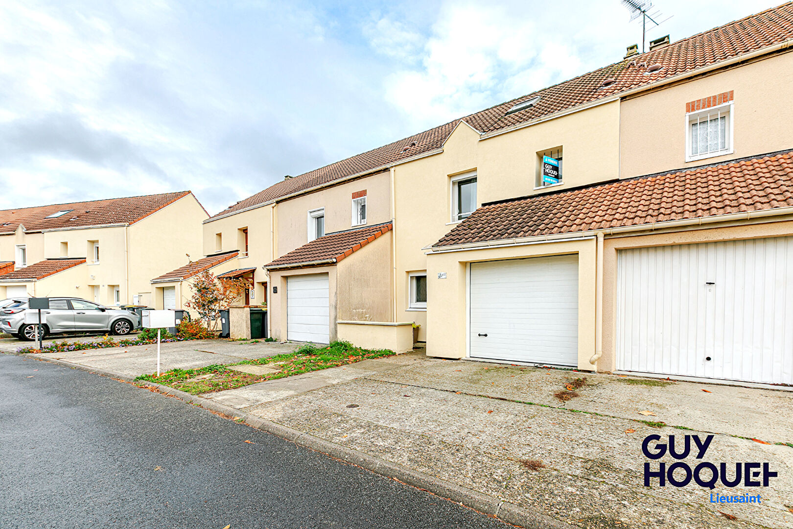 A VENDRE MAISON 4 CHAMBRES AVEC ISOLATION EXTERIEUR !!