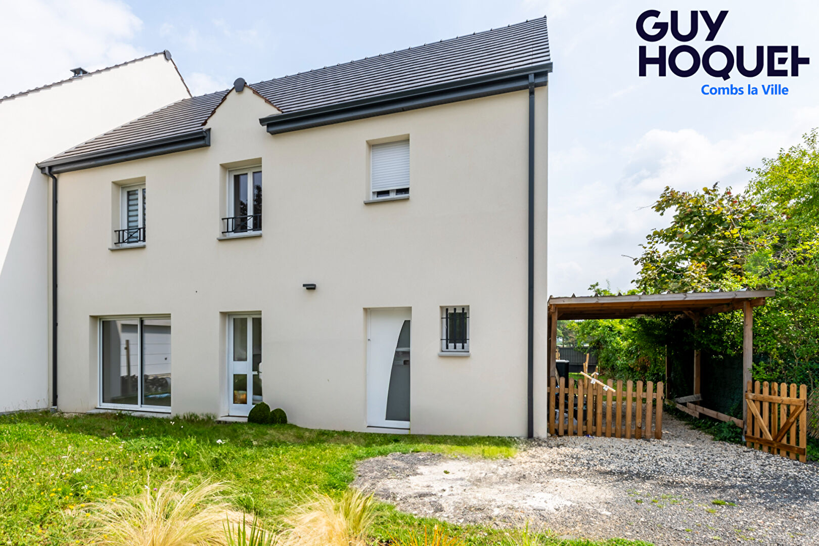 COMBS LA VILLE : maison F5 (153 m²) en location