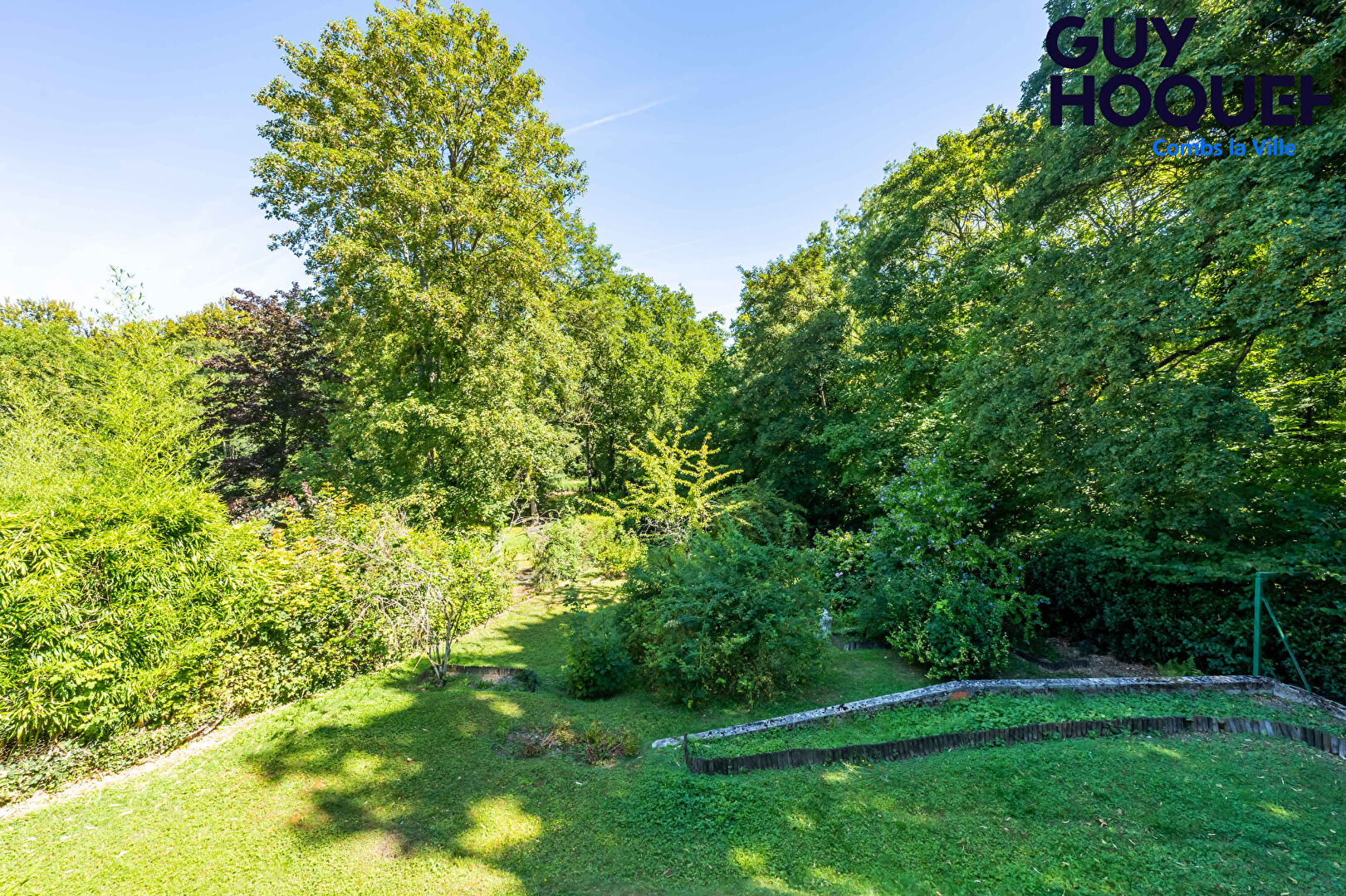 Vente : maison F5 à COMBS LA VILLE, 1250m² de terrain